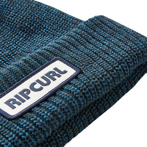 2023 Rip Curl Ikonen Regelmige Beanie-Mtze 1C8MHE - Deep Ocean